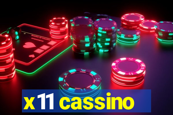 x11 cassino