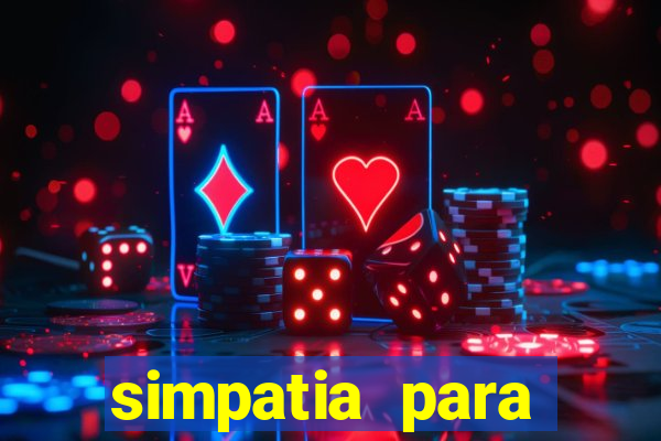 simpatia para ganhar no bingo urgente