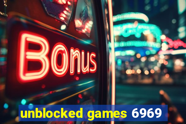 unblocked games 6969