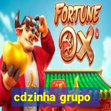 cdzinha grupo