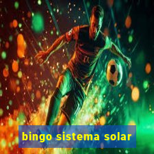 bingo sistema solar