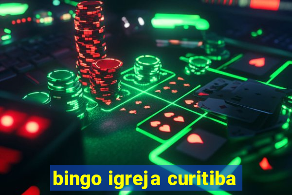 bingo igreja curitiba