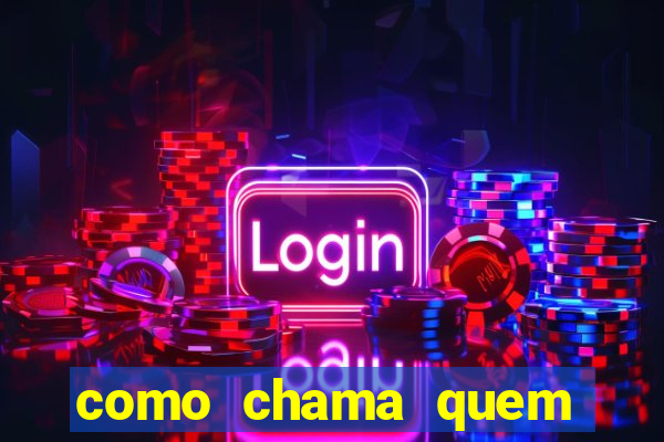 como chama quem canta o bingo