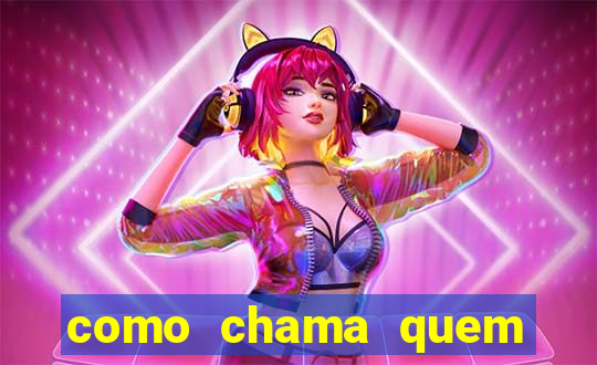 como chama quem canta o bingo