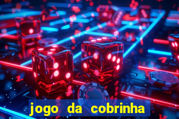 jogo da cobrinha do google