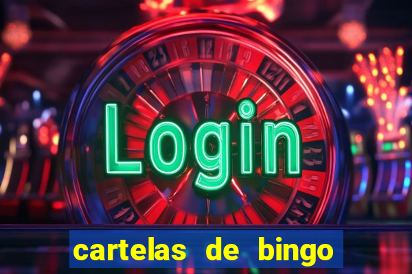 cartelas de bingo biblico para imprimir