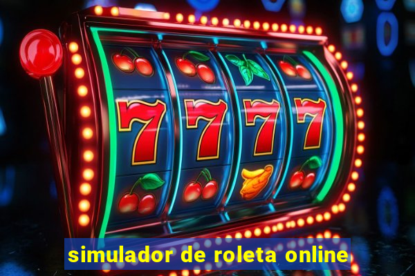 simulador de roleta online