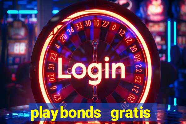 playbonds gratis jogar bingo silverball