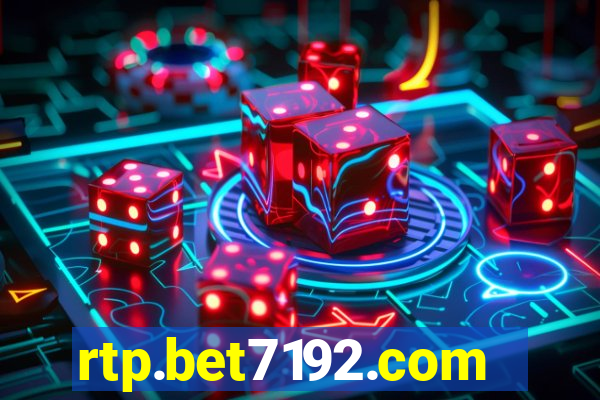 rtp.bet7192.com