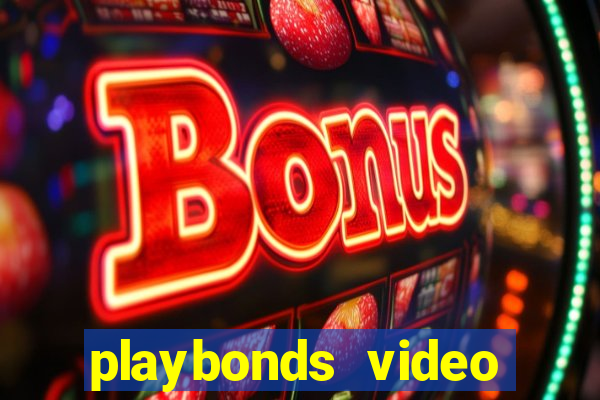 playbonds video bingo gratis