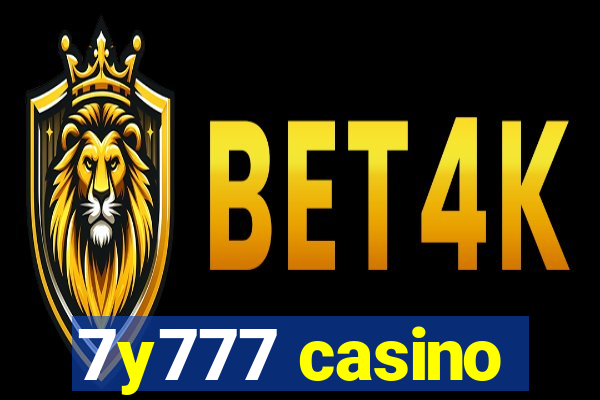 7y777 casino