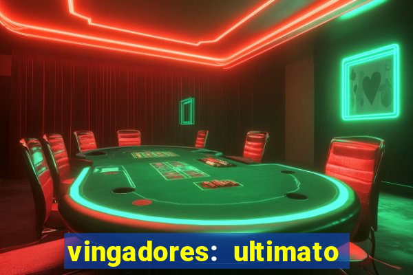 vingadores: ultimato filme completo dublado google drive